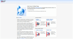 Desktop Screenshot of list.ifoam.org